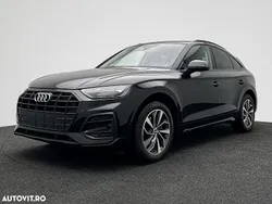 Negru Utilizat 2022 Audi Q5 Business SUV | 32.999 EUR (Puțin scump)