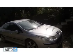 Argintiu Utilizat 2005 Peugeot 407 Hatchback | 1.800 EUR