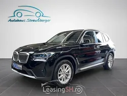 Negru Utilizat 2023 BMW X3 SUV | 52.454 EUR