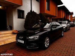 Culoarenegru Utilizat 2013 Audi A5 Sportback Hatchback | 10.300 EUR (Preț OK)