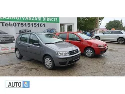 Gri Utilizat 2005 Fiat Punto Hatchback | 1.499 EUR