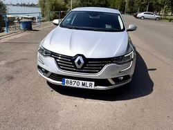 Argint Utilizat 2017 Renault Talisman GrandTour Life Break | 9.900 EUR (Preț OK)