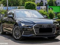 Culoarenegru Utilizat 2021 Audi A6 Sport Berlinǎ | 34.969 EUR (Preț OK)