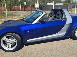 Albastru Utilizat 2005 Smart Roadster Cabrio | 5.300 EUR