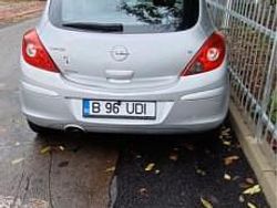 Gri Utilizat 2007 Opel Corsa Hatchback | 1.850 EUR (Preț OK)
