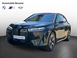 Negru sapphire metalizat Utilizat 2022 BMW iX Comfort Edition SUV | 51.401 EUR (Preț OK)