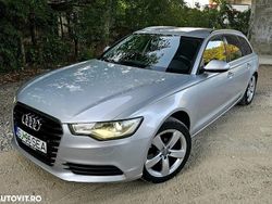 Culoareargint Utilizat 2011 Audi A6 Break | 8.250 EUR (Preț OK)