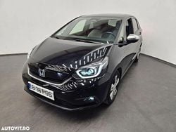 Culoarenegru Utilizat 2020 Honda Jazz Hatchback | 18.500 EUR