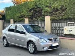 Utilizat 2008 Dacia Logan Prestige Berlinǎ | 2.900 EUR (Super Preț)