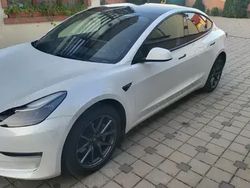 Alb Utilizat 2022 Tesla Model 3 Performance Berlinǎ | 35.700 EUR (Preț OK)