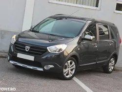 Culoarealte culori Utilizat 2016 Dacia Lodgy Stepway Monovolum | 5.600 EUR (Preț bun)