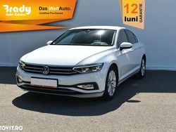 Culoarealb Utilizat 2020 VW Passat Highline Berlinǎ | 26.900 EUR (Scump)