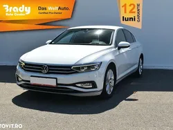 Culoarealb Utilizat 2020 VW Passat Highline Berlinǎ | 28.499 EUR