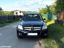 Culoarenegru Utilizat 2009 Mercedes GLK220 SUV | 8.500 EUR (Preț OK)