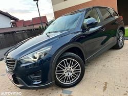 Culoarealbastru Utilizat 2015 Mazda CX-5 Sports-Line SUV | 16.790 EUR (Preț OK)
