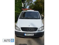Utilizat 2006 Mercedes Vito Monovolum | 11.000 EUR