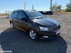 Culoarenegru Utilizat 2015 Skoda Fabia Break | 6.550 EUR (Preț OK)