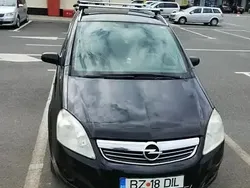 Utilizat 2011 Opel Zafira Monovolum | 3.800 EUR (Preț OK)