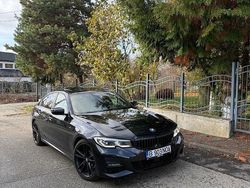Culoarenegru Utilizat 2021 BMW 320 Shadowline Hatchback | 28.500 EUR (Preț OK)