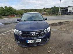 Culoarealbastru Utilizat 2018 Dacia Logan Berlinǎ | 5.200 EUR (Preț bun)