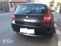 Gri metalizat Utilizat 2006 BMW 120 Sport Line Hatchback | 5.499 EUR (Preț OK)