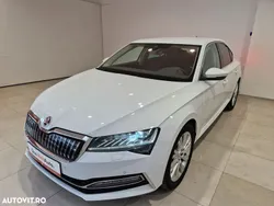 Alb Utilizat 2020 Skoda Superb Style Berlinǎ | 23.400 EUR