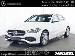 Alb Utilizat 2024 Mercedes A180 Avantgarde Berlinǎ | 43.469 EUR (Super Preț)