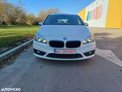 Culoarealb Utilizat 2015 BMW 216 Active Tourer Luxury Line Monovolum | 7.700 EUR