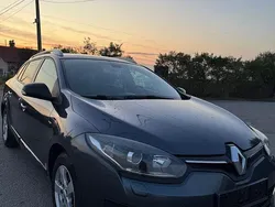 Culoaregri Utilizat 2015 Renault Mégane GrandTour Dynamique Break | 4.790 EUR (Preț bun)