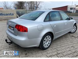 Utilizat 2002 Audi A4 Berlinǎ | 4.485 EUR (Scump)