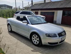 Argint Utilizat 2004 Audi Cabriolet Cabrio | 6.350 EUR