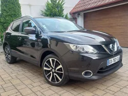 Negru Utilizat 2017 Nissan Qashqai Tekna SUV | 12.950 EUR (Preț OK)