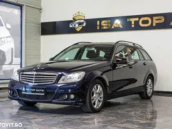 Culoarealbastru Utilizat 2012 Mercedes C180 Break | 8.499 EUR (Preț OK)