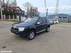 Albastru Utilizat 2012 Dacia Duster Prestige SUV | 5.499 EUR (Preț bun)