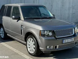 Gri Utilizat 2008 Land Rover Range Rover SUV | 10.700 EUR