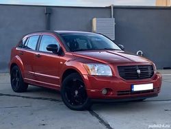Portocaliu Utilizat 2007 Dodge Caliber Hatchback | 2.850 EUR