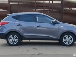 Gri Utilizat 2013 Hyundai ix35 SUV | 6.250 EUR (Preț bun)