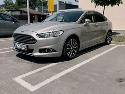 Gri Utilizat 2015 Ford Mondeo Trend Berlinǎ | 8.900 EUR (Preț OK)