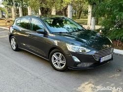 Gri Utilizat 2020 Ford Focus Trend Hatchback | 9.100 EUR