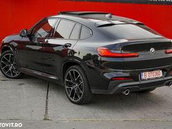 Negru Utilizat 2018 BMW X4 Competition Edition SUV | 36.900 EUR (Puțin scump)