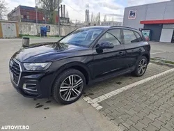 Negru Utilizat 2023 Audi Q5 Advanced SUV | 35.900 EUR (Super Preț)