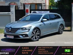 Albastru Utilizat 2021 Renault Talisman GrandTour Initiale Paris Break | 18.900 EUR (Scump)