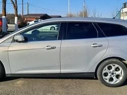 Argintiu Utilizat 2013 Ford Focus Titanium Break | 5.200 EUR (Preț OK)