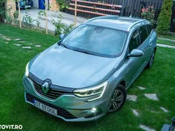 Culoaregri Utilizat 2021 Renault Mégane GrandTour Intens Break | 12.600 EUR (Preț OK)