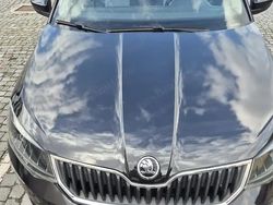 Negru Utilizat 2015 Skoda Fabia Hatchback | 5.850 EUR (Preț OK)