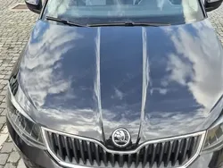 Negru Utilizat 2015 Skoda Fabia Hatchback | 5.850 EUR (Preț OK)