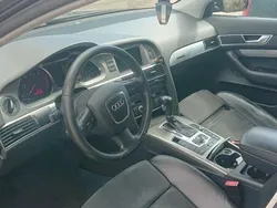 Negru Utilizat 2007 Audi A6 Break | 4.000 EUR (Preț OK)