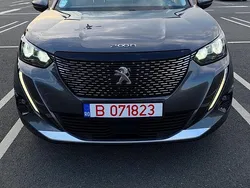 Gri Utilizat 2021 Peugeot 2008 Allure SUV | 13.600 EUR (Preț bun)