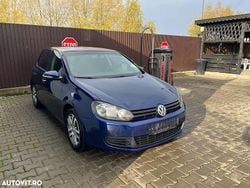 Culoarealbastru Utilizat 2011 VW Golf VI Comfortline | 3.990 EUR (Preț bun)