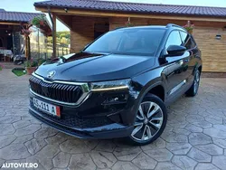 Culoarenegru Utilizat 2022 Skoda Karoq Style SUV | 22.800 EUR (Preț bun)